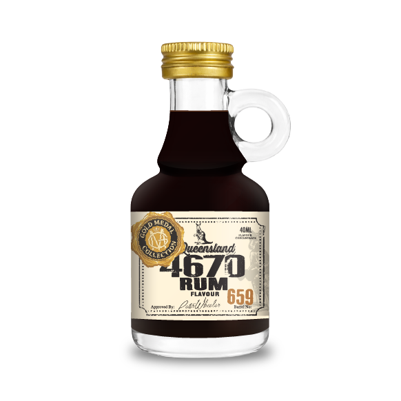 Queensland 4670 Rum (H59)