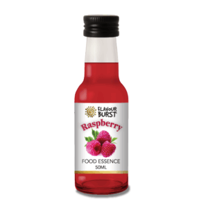 Flavour Burst Raspberry 50ml