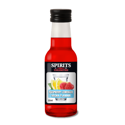 Spirits Unlimited Fruit Vodka Raspberry Lemonade