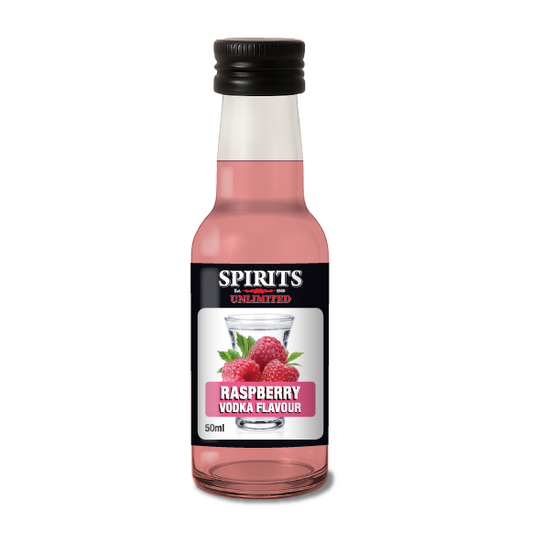 Spirits Unlimited Fruit Vodka Raspberry