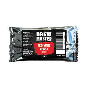 Brewmaster Red Wine Yeast (Ruby) 7g