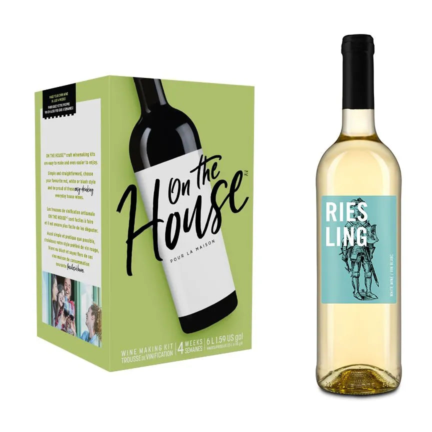 ***PRE-ORDER ONLY*** On The Riesling Style -please read conditions for this item