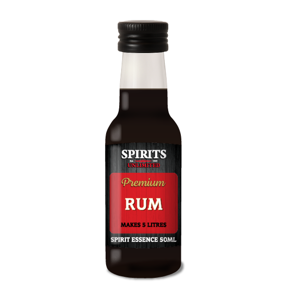 Spirits Unlimited Premium Rum (H405)