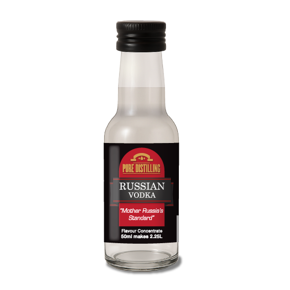 Russian Vodka (PD)