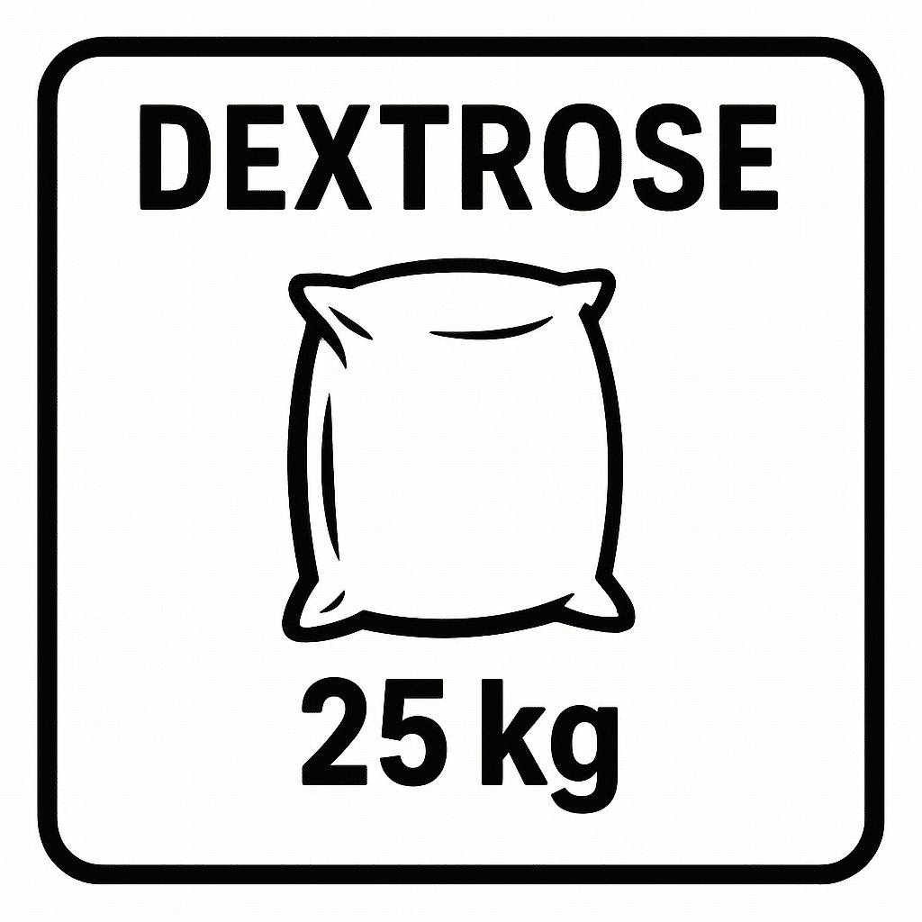 25kg Dextrose