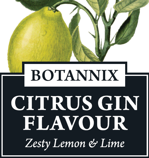 Botannix Citrus Gin Flavour (BN702)