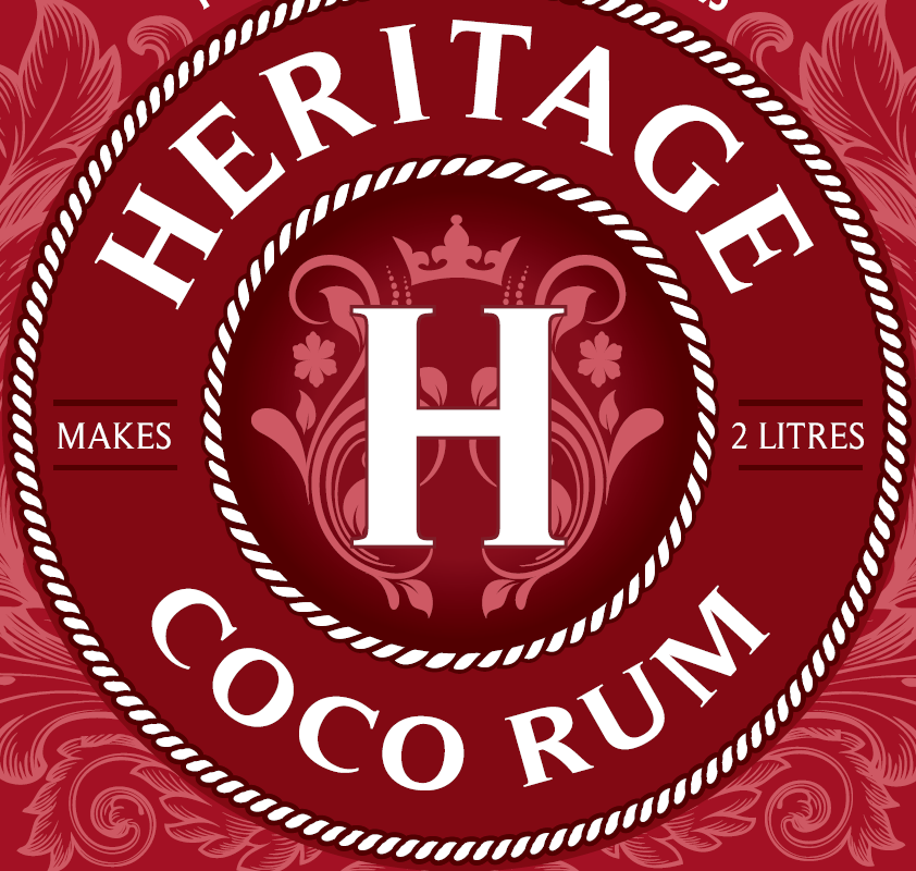 Heritage Coco Rum