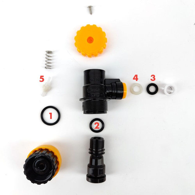 Duotight - Seal Kit for Flow Control Keg Connector (KL27212)