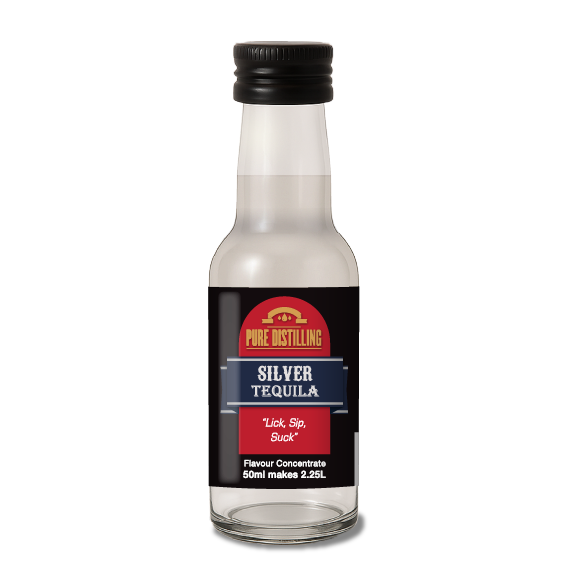 Silver Tequila (PD)