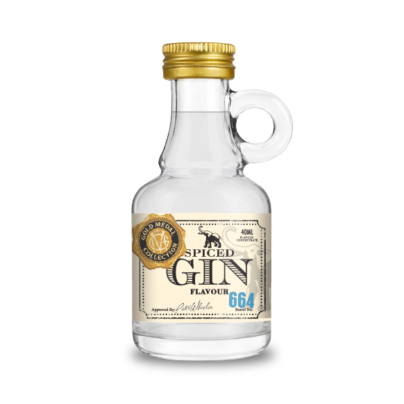 Spiced Gin (664)