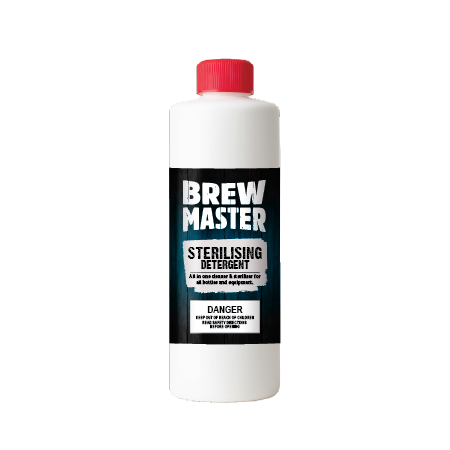 Brew Master Sterilising Detergent 500ml