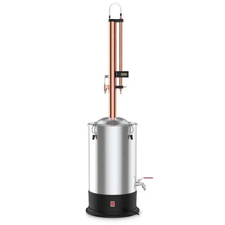 T500 Distilling System (Copper Column and Boiler) -Special
