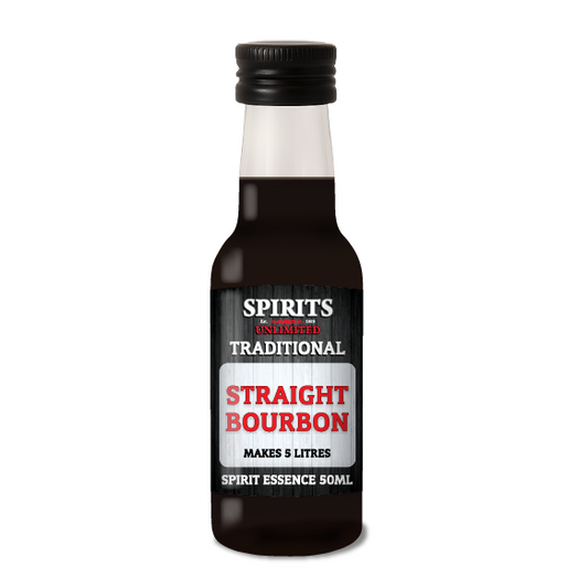 Spirits Unlimited Straight Bourbon (H351)