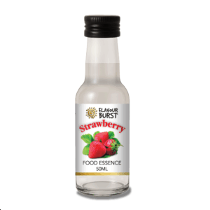 Flavour Burst Strawberry 50ml