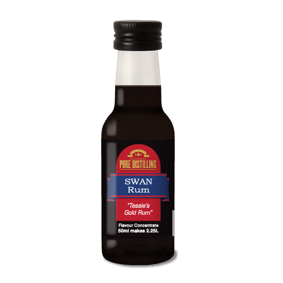 Swan Rum (PD)