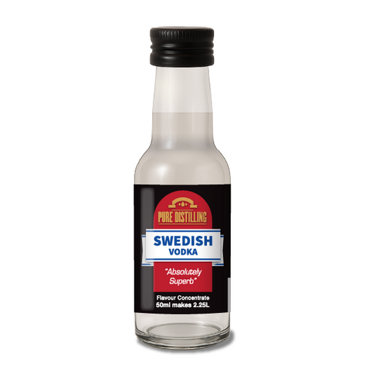 Swedish Vodka (PD)