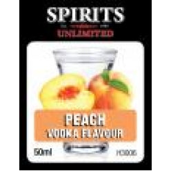 Spirits Unlimited Fruit Vodka Peach