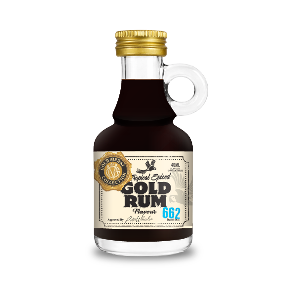 Tropical Spiced Gold Rum (662)