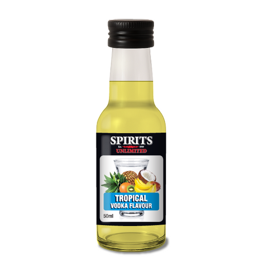 Spirits Unlimited Fruit Vodka Tropical