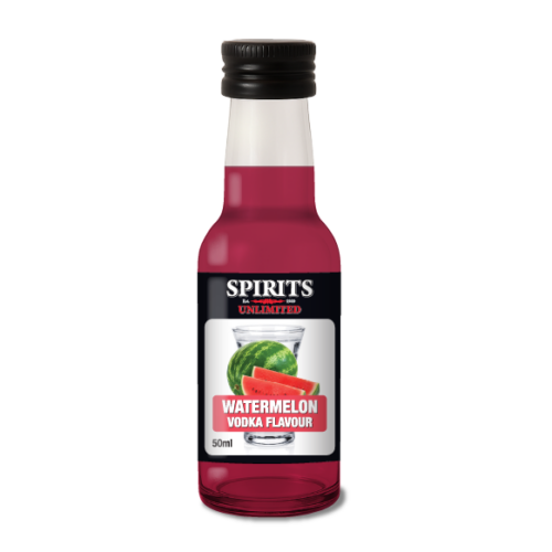 Spirits Unlimited Watermelon Fruit Vodka