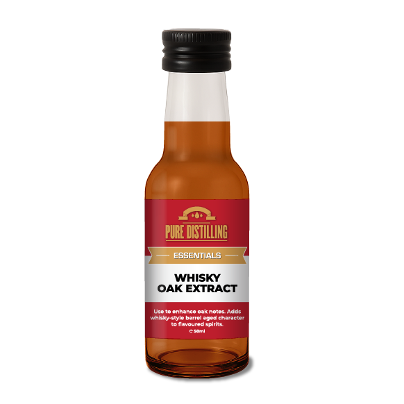 Whisky Oak Extract 50ml (NEW!)