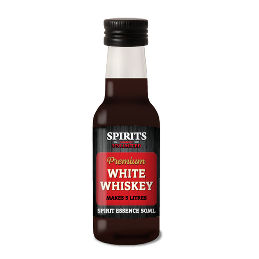 Spirits Unlimited Premium White Whiskey (H436)