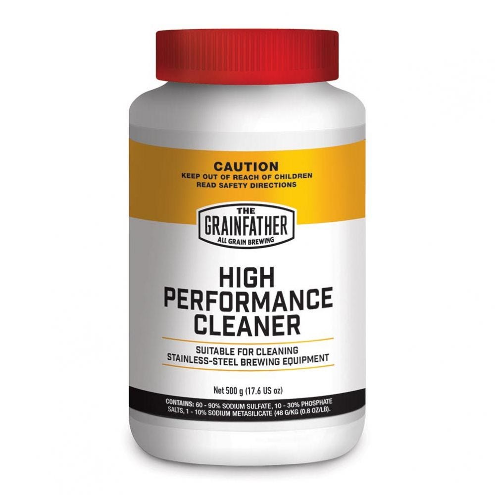 High Performance Cleaner