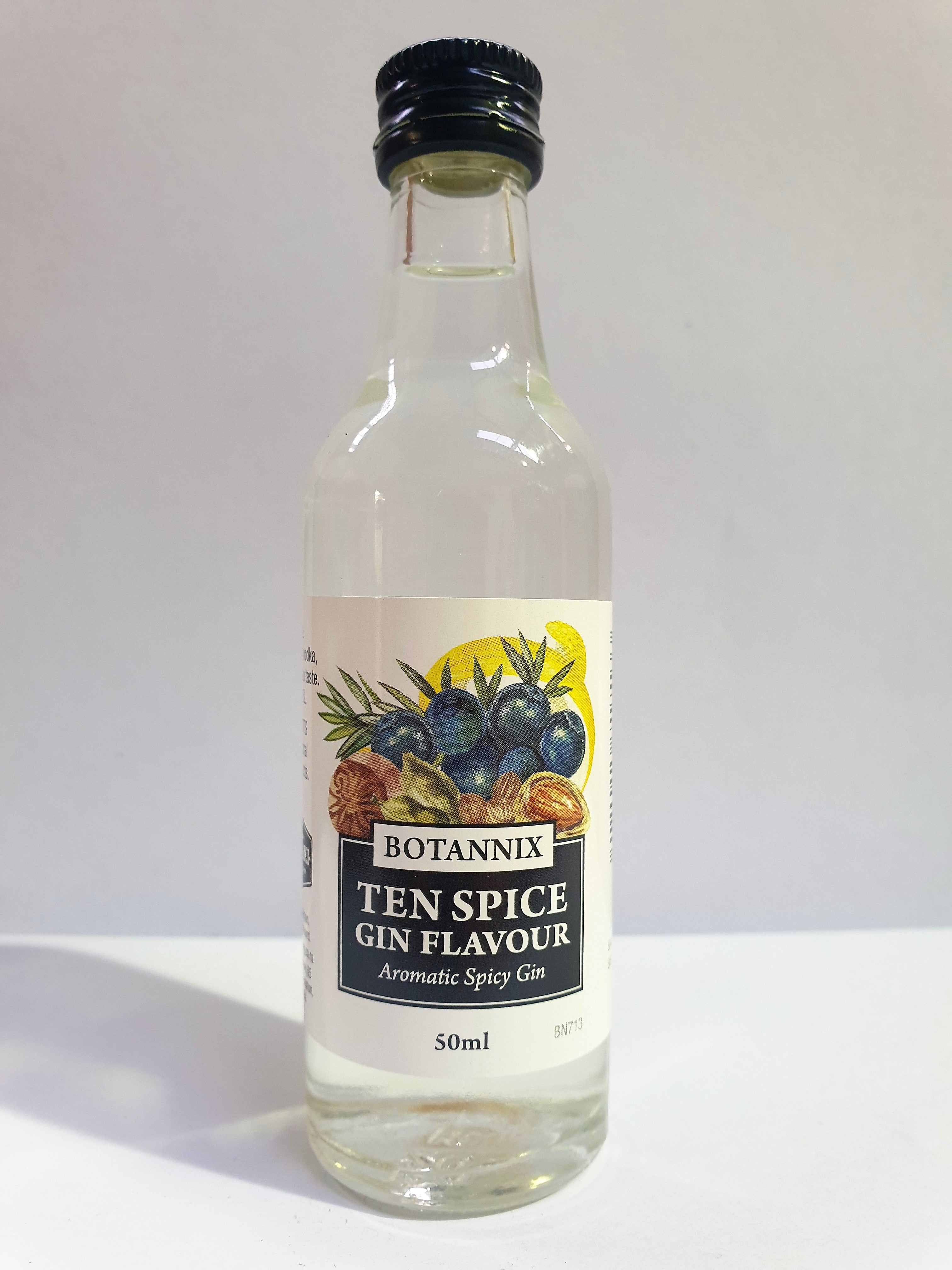 Botannix Ten Spice Gin Flavour (BN713)