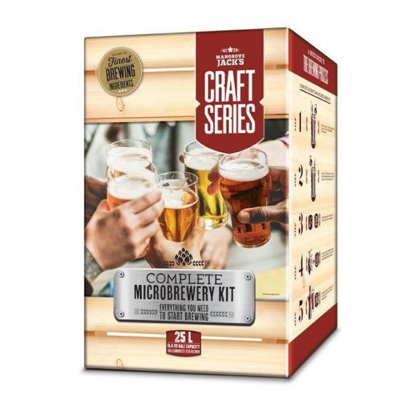Craft Series Microbrewey Starter Kit
