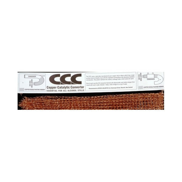 CCC Copper Catalytic Converter