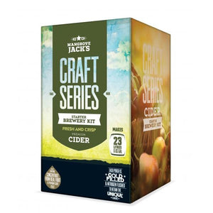 Mangrove Jacks Apple Cider Starter Set