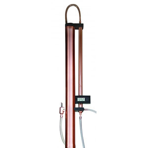 Turbo 500 Complete Reflux Distillery Kit (T500 Copper Column Still) -Special