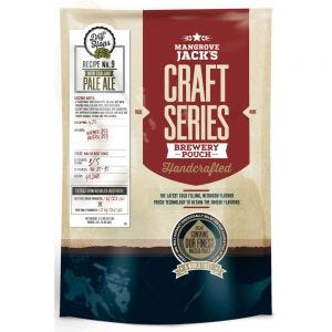 Craft Series NZ Pale Ale (with Dry Hops) Recipe #9
