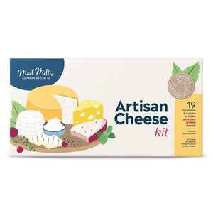 Artisan Cheese Kit (o/s from suppliers)