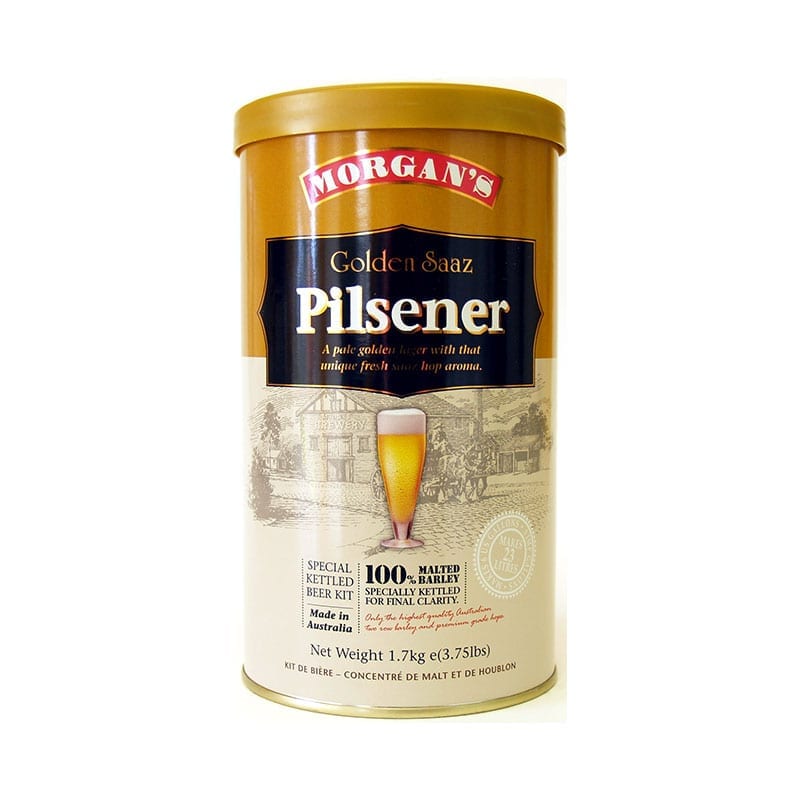 Golden Saaz Pilsener ***please inquire