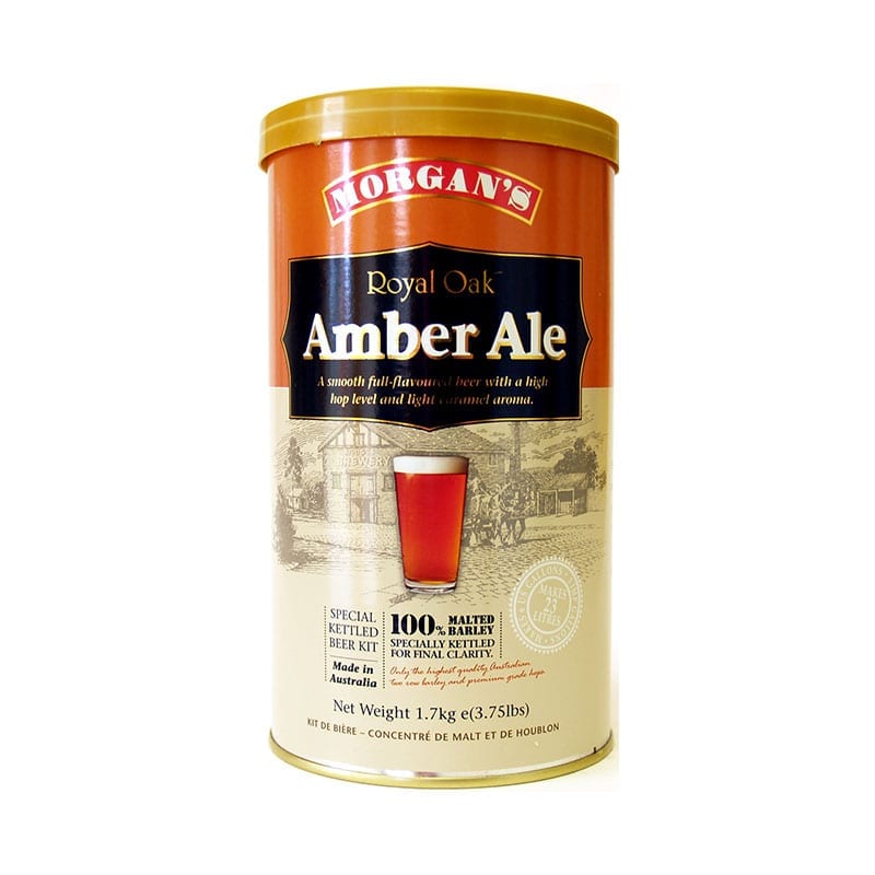 Royal Oak Amber Ale ***please inquire