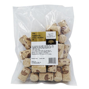 VHA Agglomerate Corks (38x24mm) 30 pack
