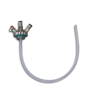 Mini Keg Ball Lock Cap & Hosing