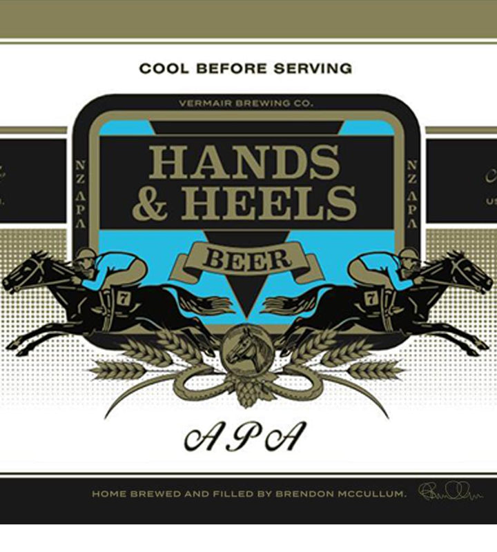 Hands and Heels NZ APA (10L)