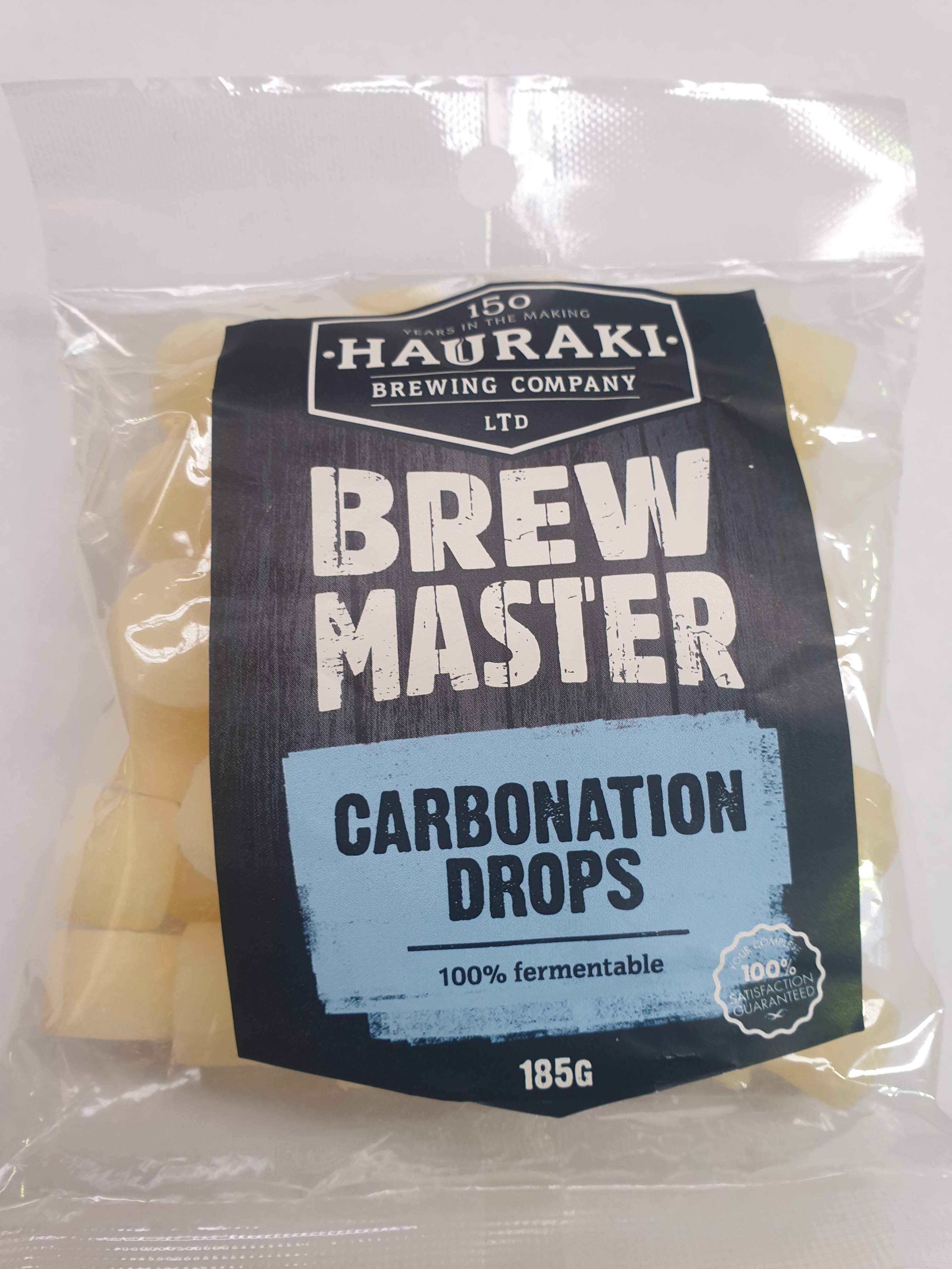Brewmaster Carbonation Drops