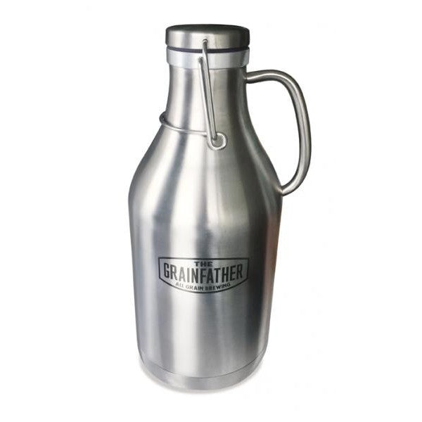 Grainfather Stainless Growler 2 Litre