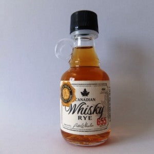 Canadian Rye Whiskey (655)