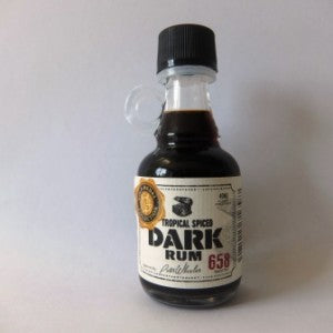 Tropical Spiced Dark Rum (658)