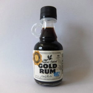 Tropical Spiced Gold Rum (662)