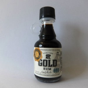 Santiago Gold Rum
