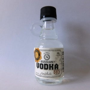 Orel Russian Vodka (665)