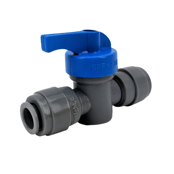Duotight 8mm Ball Valve o/s supplier