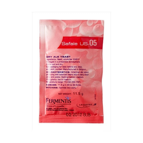 Safale US05