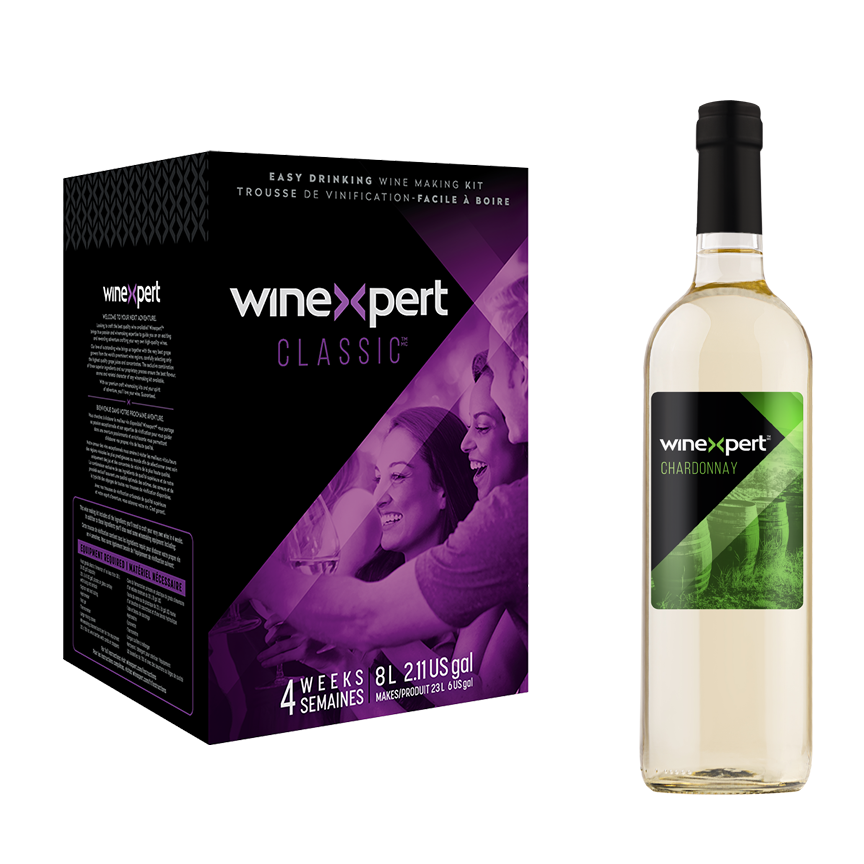 ***PRE-ORDER ONLY*** Classic Chardonnay (California) -please read conditions for this item
