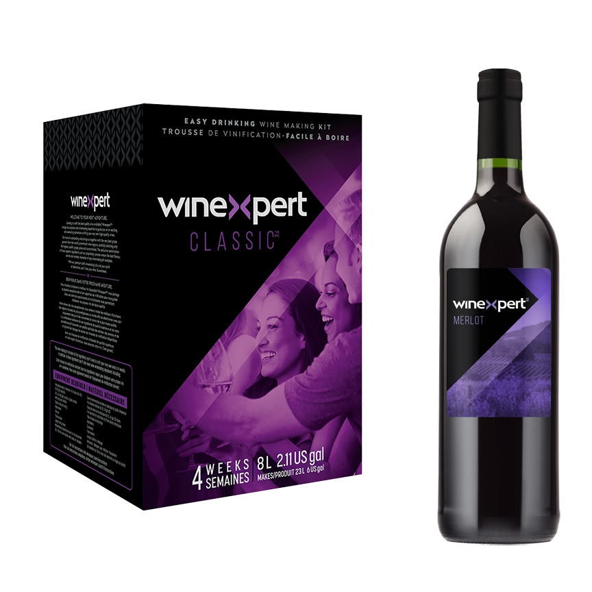 ***PRE-ORDER ONLY*** Classic Merlot (Chile) -please read conditions for this item